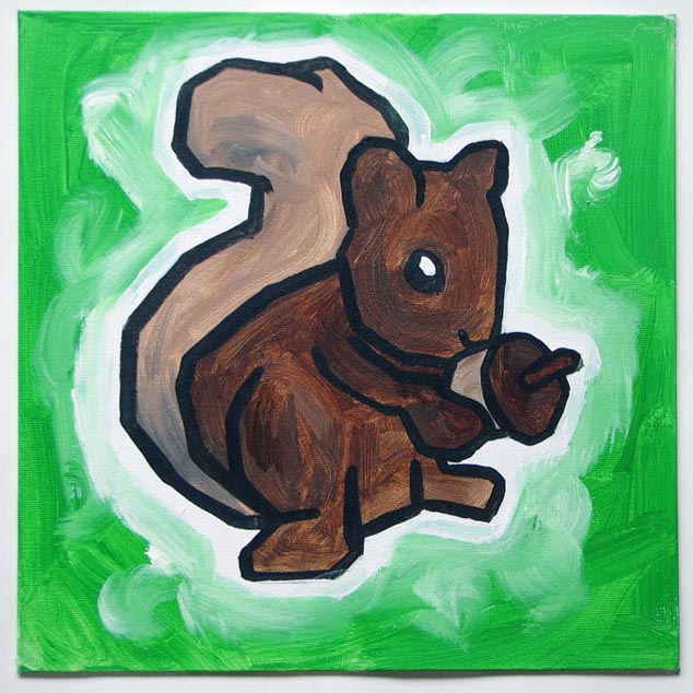 squirrel