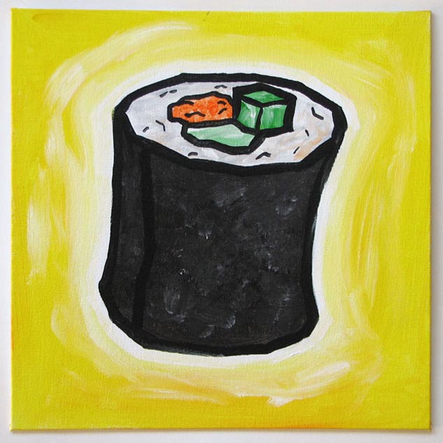 sushi