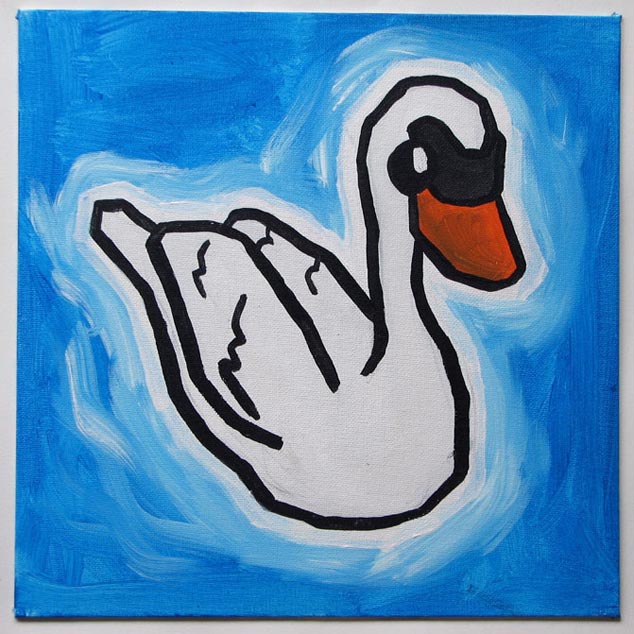 swan