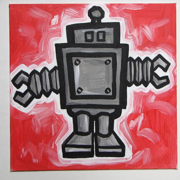 robot