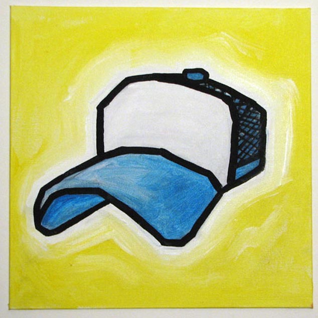 trucker hat