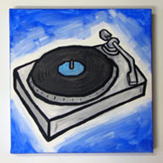 turntable