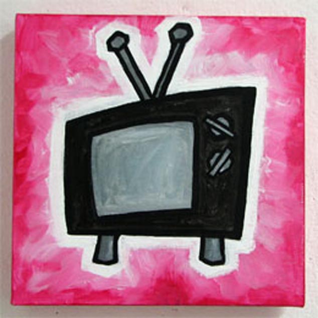 tv