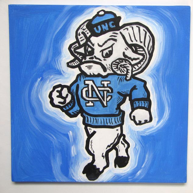 tar heels ram. UNC Ram. he#39;s a tar heel