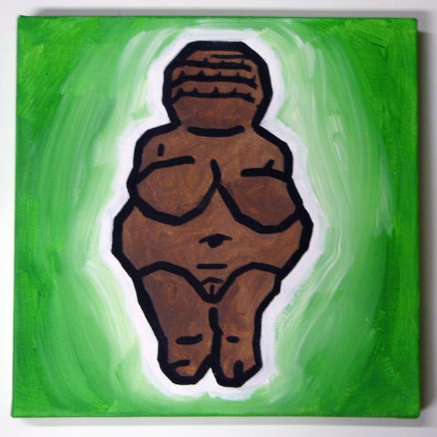 venus of willendorf