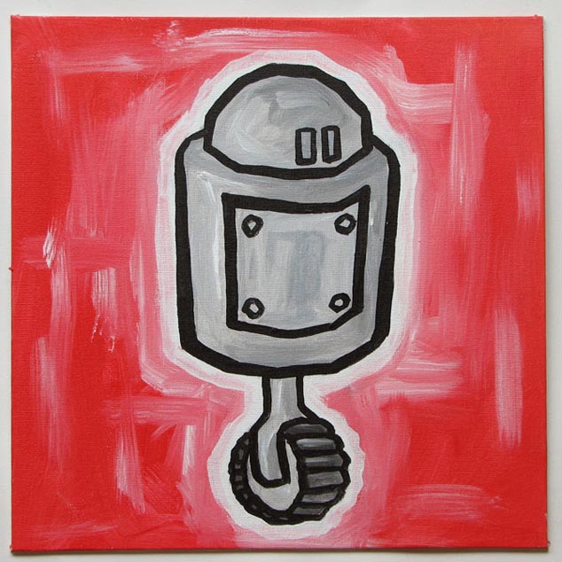 robot