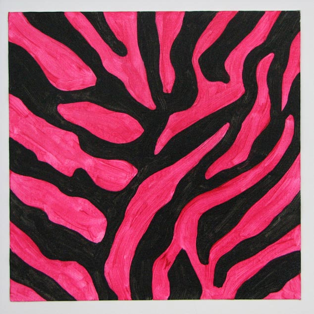 Pink Zebra