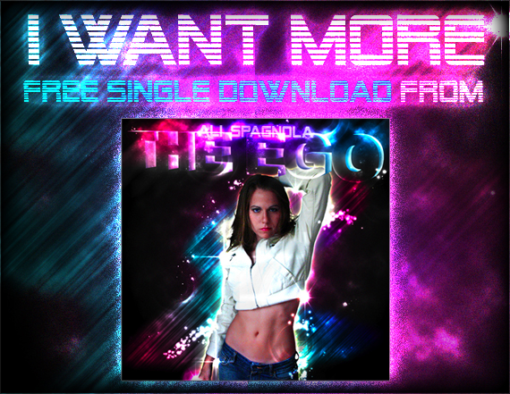 I Want More free single download