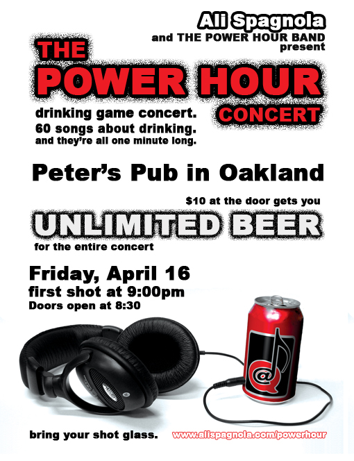 Power Hour Concert