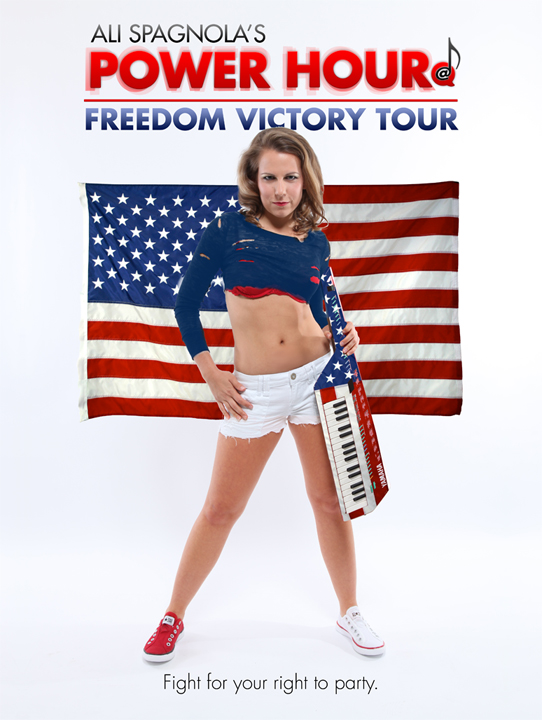 Freedom Victory Tour